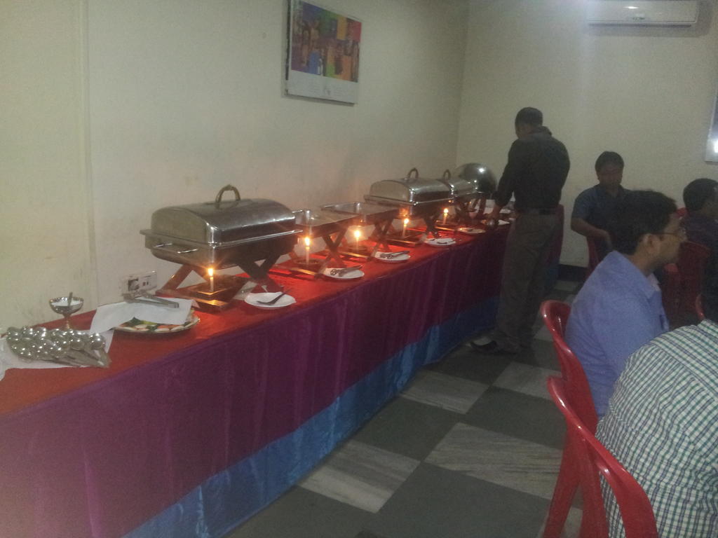 Hotel Fame City Guwahati Exterior foto
