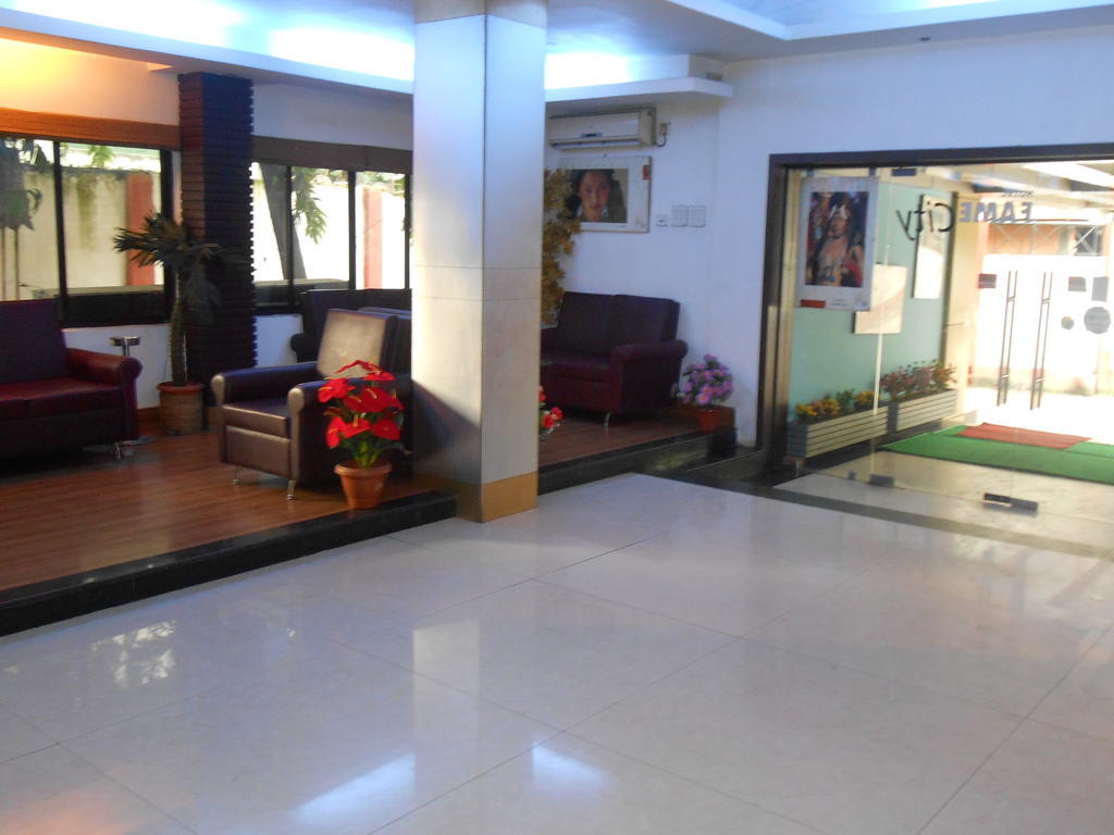 Hotel Fame City Guwahati Exterior foto