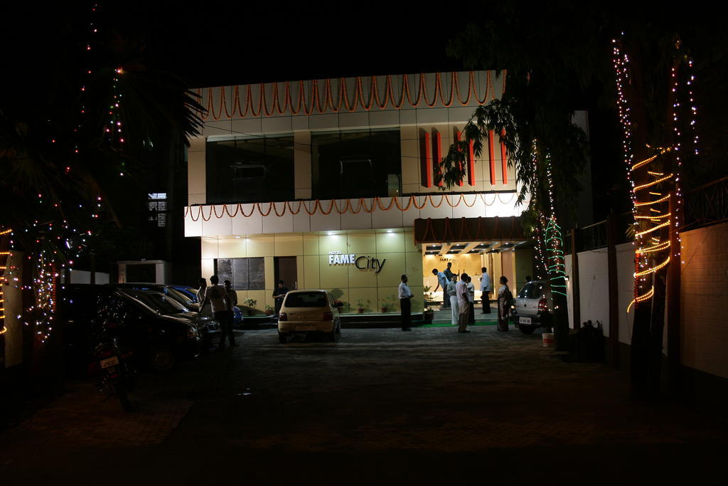 Hotel Fame City Guwahati Exterior foto