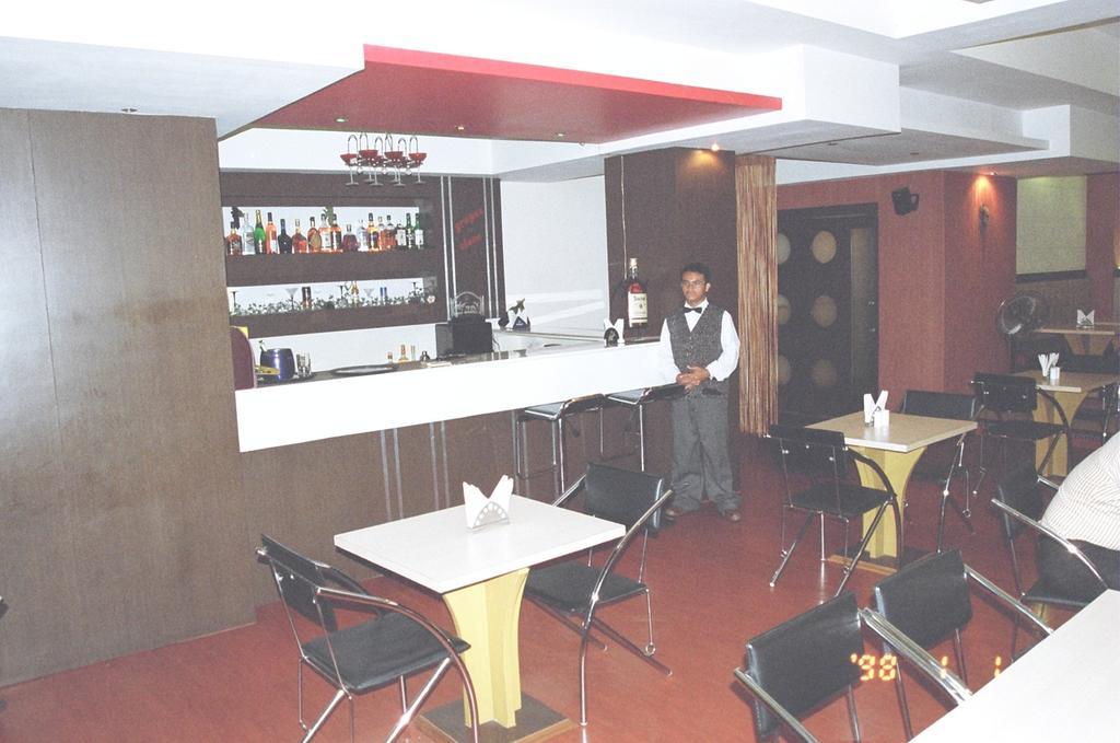 Hotel Fame City Guwahati Exterior foto